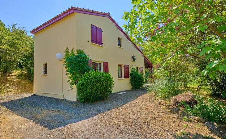 Holiday home 6p. comfort 1