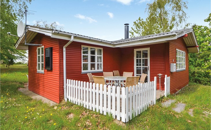 Cozy home in Ebeltoft with kitchen 1