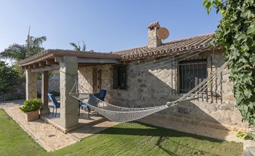4-Person Vacation Home "De Piedra" in Andalusia 3