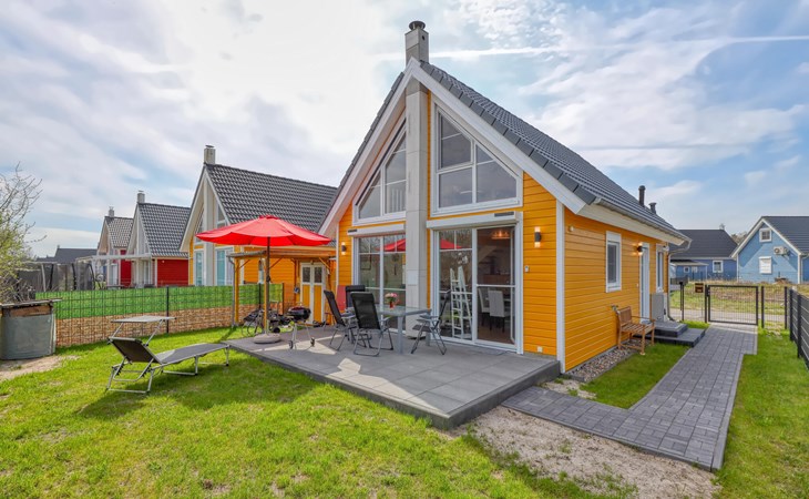 Cozy home in Wandlitz with WiFi 1