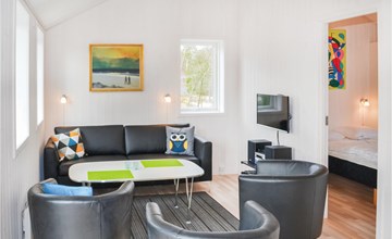 Cozy home in Knebel with WiFi 3