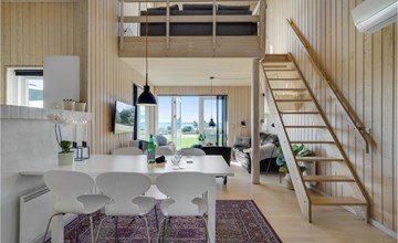 Beautiful home in Faaborg with sauna 3