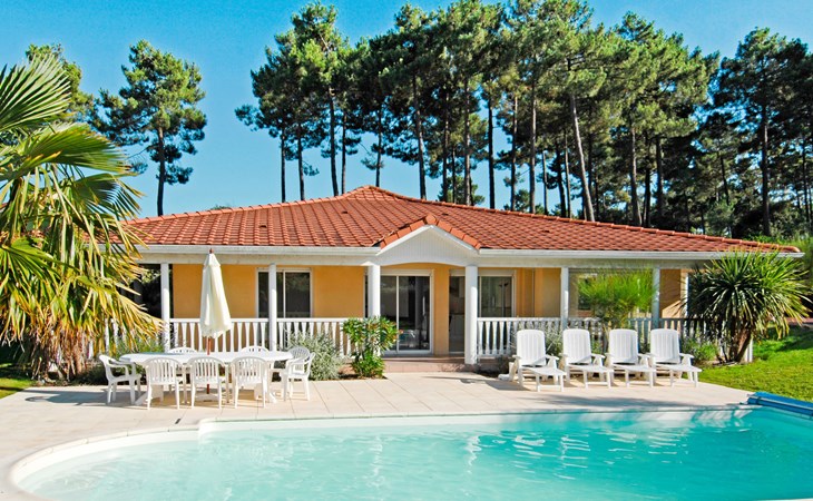 Eden Parc Golf de l'Ardilouse V6IS 1