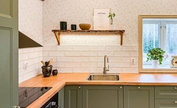 Tolles Haus mit 2 Schlafzimmern in Hyltebruk 3