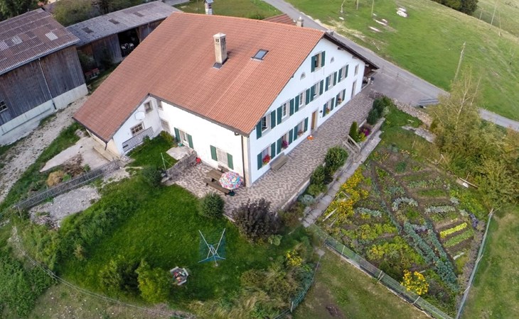 Gite - Ferme O'Clés 1