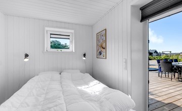 "Hillevi" - 200 meter van de zee in West-Jutland 3