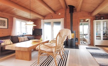 „Bibi“ – 200 m vom Meer entfernt auf Fünen 3