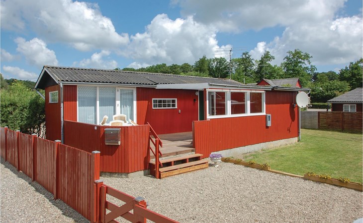 2 bedroom lovely home in Haderslev 1