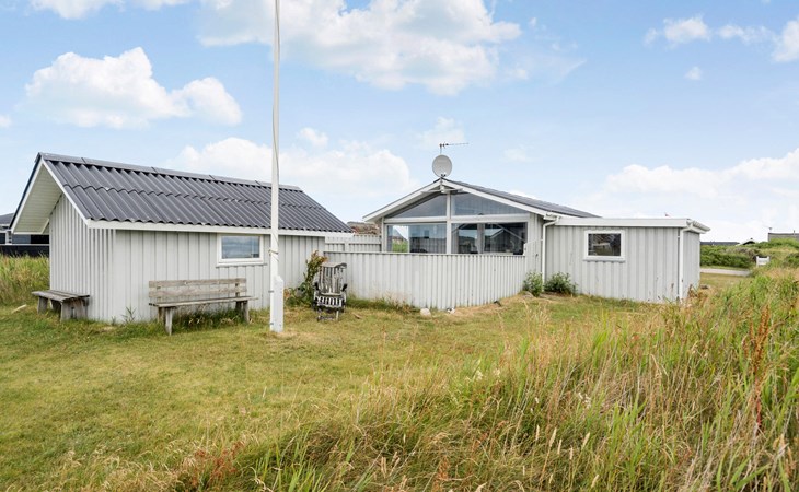 3 bedroom lovely home in Harboøre 1