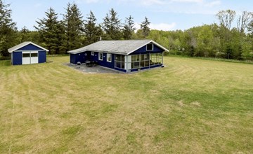 "Mikkeline" - 400m to the inlet in The Liim Fiord 3