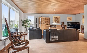 3 bedroom amazing home in Skals 2