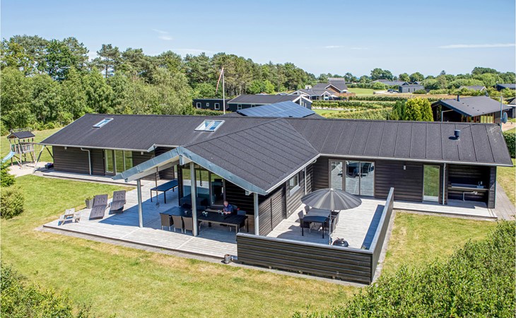 Pet friendly home in Hadsund with WiFi 1