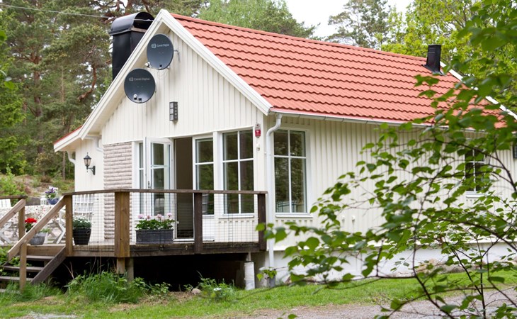 Wunderschönes Haus in einer fantastischen Natur am Meer 1