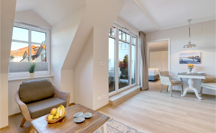 Baltischer Hof Apartment 56 1