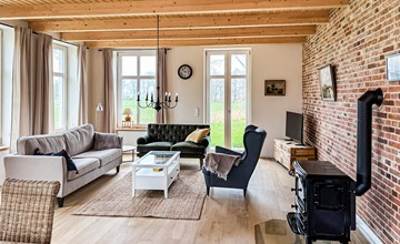 Gezellig huis in Detern met wifi. 3