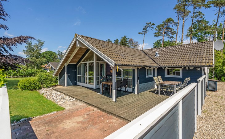 Amazing home in Tranekær with sauna 1