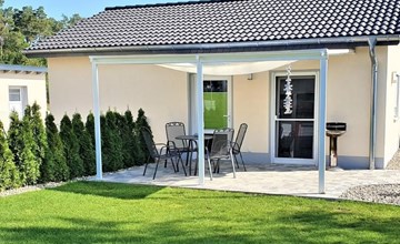 Paul am Klostersee Urlaub mit Hund 2