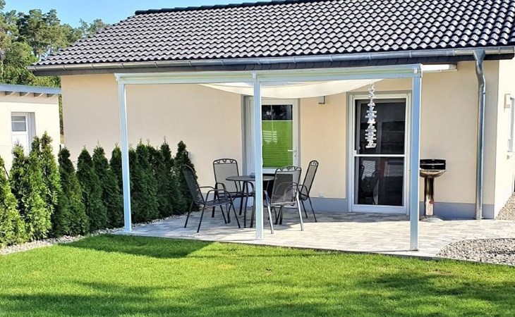 Paul am Klostersee Urlaub mit Hund 1