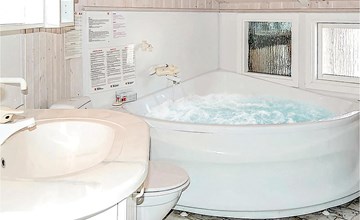 Pet friendly home in Sjølund with sauna 3