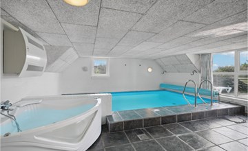 Beautiful home in Fanø with sauna 2