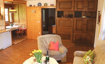 Große Wohnung in Berchtesgaden mit Terrasse 2