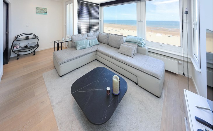2 bedroom gorgeous apartment in Oostende 1