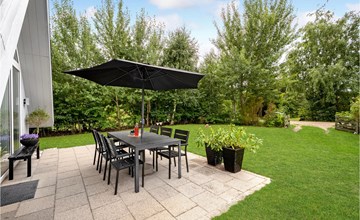 Schönes Haus in Ebeltoft mit Sauna 2