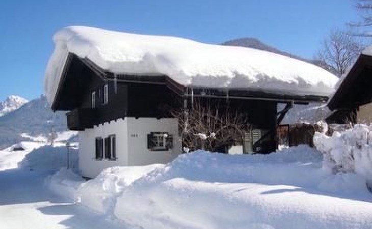 Gemütliches Ferienhaus in Lofer mit Garten 1