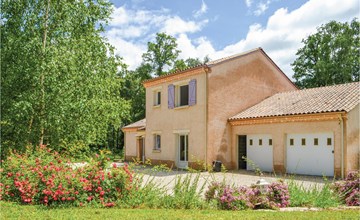 Schönes Haus in Payzac mit Außenpool 3