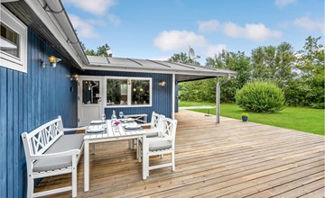 Cozy home in ålbæk with kitchen 2