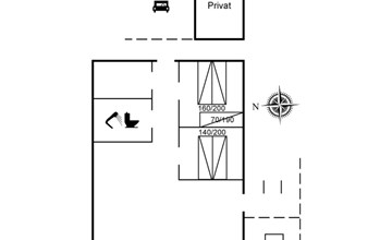 "Tancred" - 30 km van de zee in West-Jutland 2