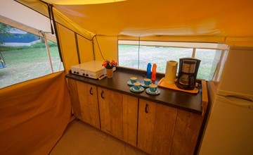 Lodge tent St Emilion DeLuxe 2