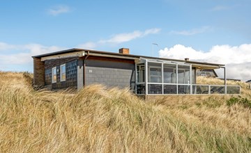 „Emelin“ – 475 m vom Meer entfernt in Westjütland 3