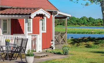 Amazing home in Fågelmara with WiFi 3