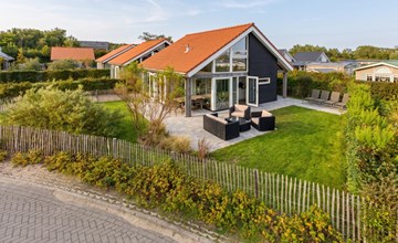 Zonnedorp 18 Duinhuis Renesse | Relaxed beach holiday for the whole family 3