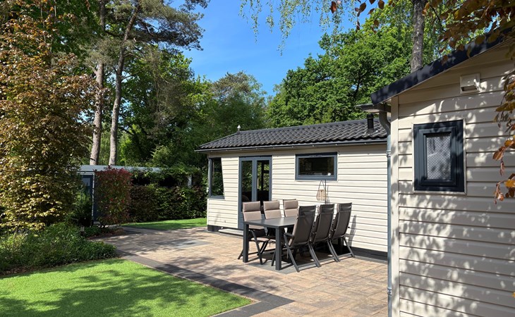 Veluwe Chalet | 6 Personen 1