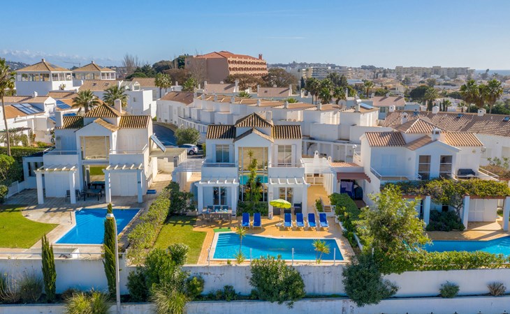 Villa Blauwe Oceaan 1