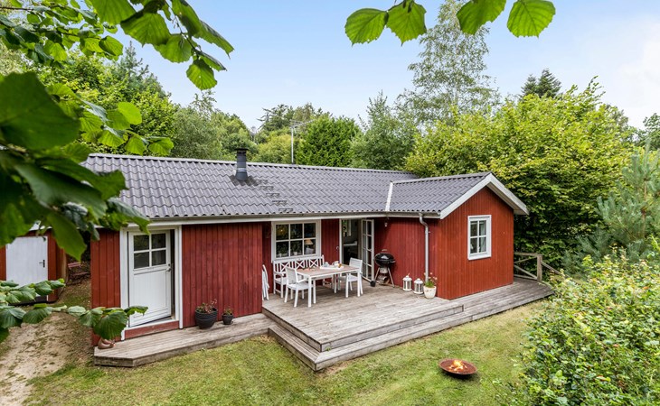 Cozy home in Ebeltoft with WiFi 1
