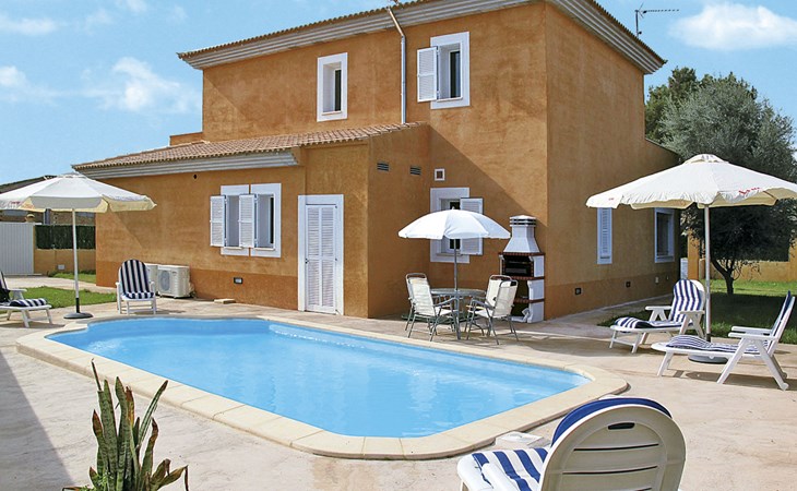 Sa Coma (MLR200) 12 pax. 1