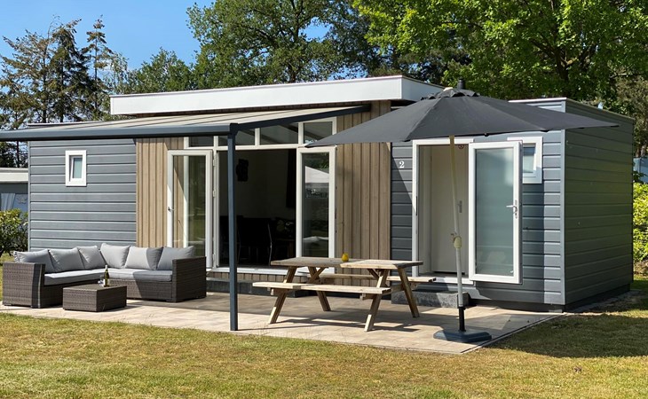 Luxe chalet 1
