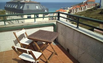 Ático con terraza 2