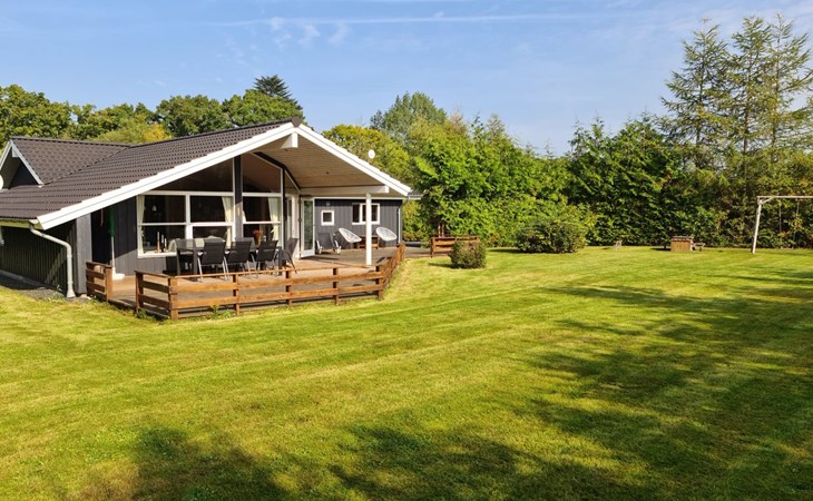 „Anca“ – alles inklusive – 450 m vom Meer entfernt in Djursland und Mols 1