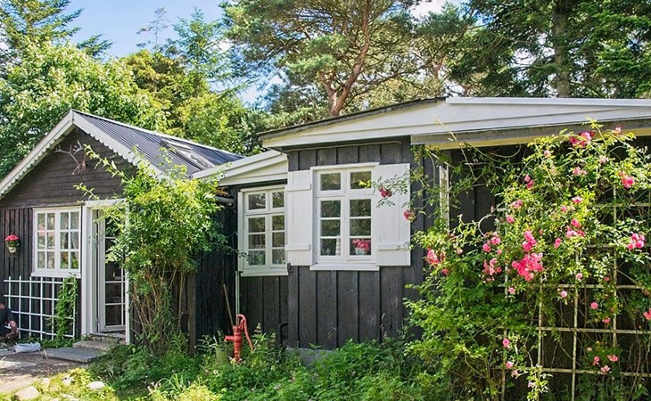 "Laurine" - 2,7 km van de zee in NO Jutland 1