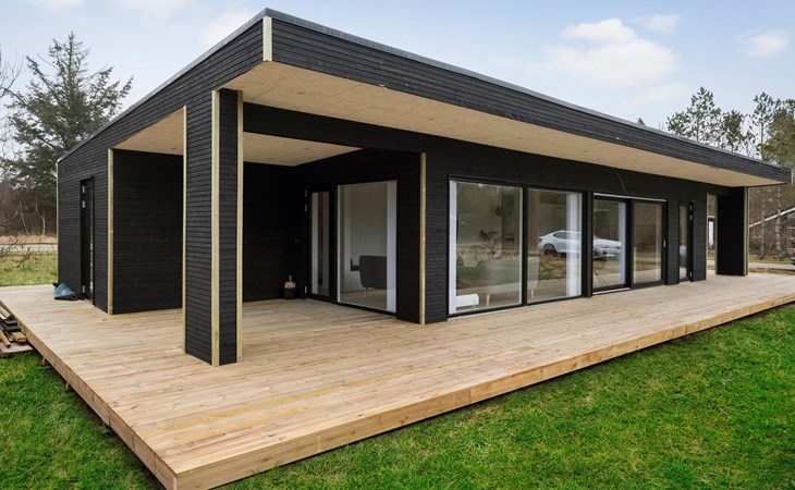 3 bedroom awesome home in Fjerritslev 1