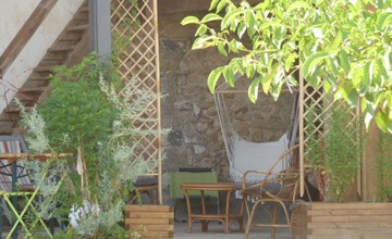 Domaine "Chez Marianne" mit Privatparkplatz 2