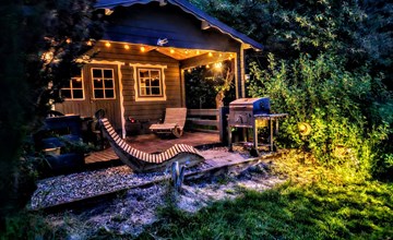 Apartment Naturpark 2