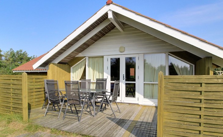 "Eline" - 1,5 km van de zee in West-Jutland 1