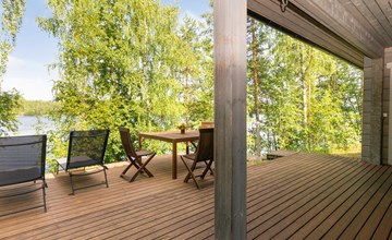 Ferienhaus mit Whirlpool und sauna 3