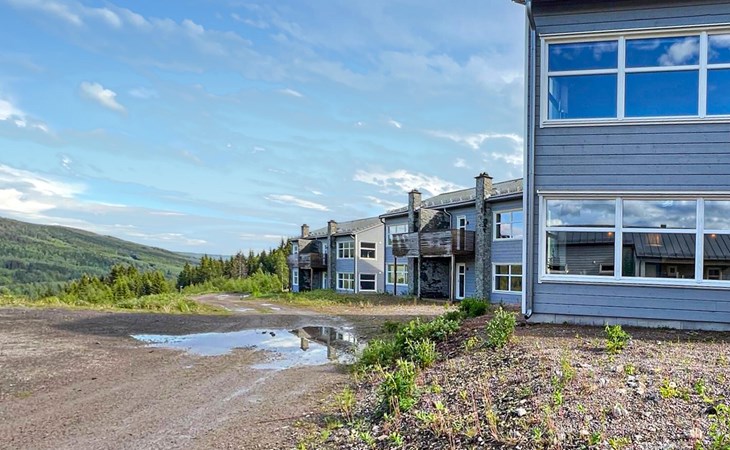 Pet friendly apartment in Sysslebäck with sauna 1