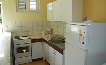 in Baška mit Eigenem Balkon und Meerblick 2